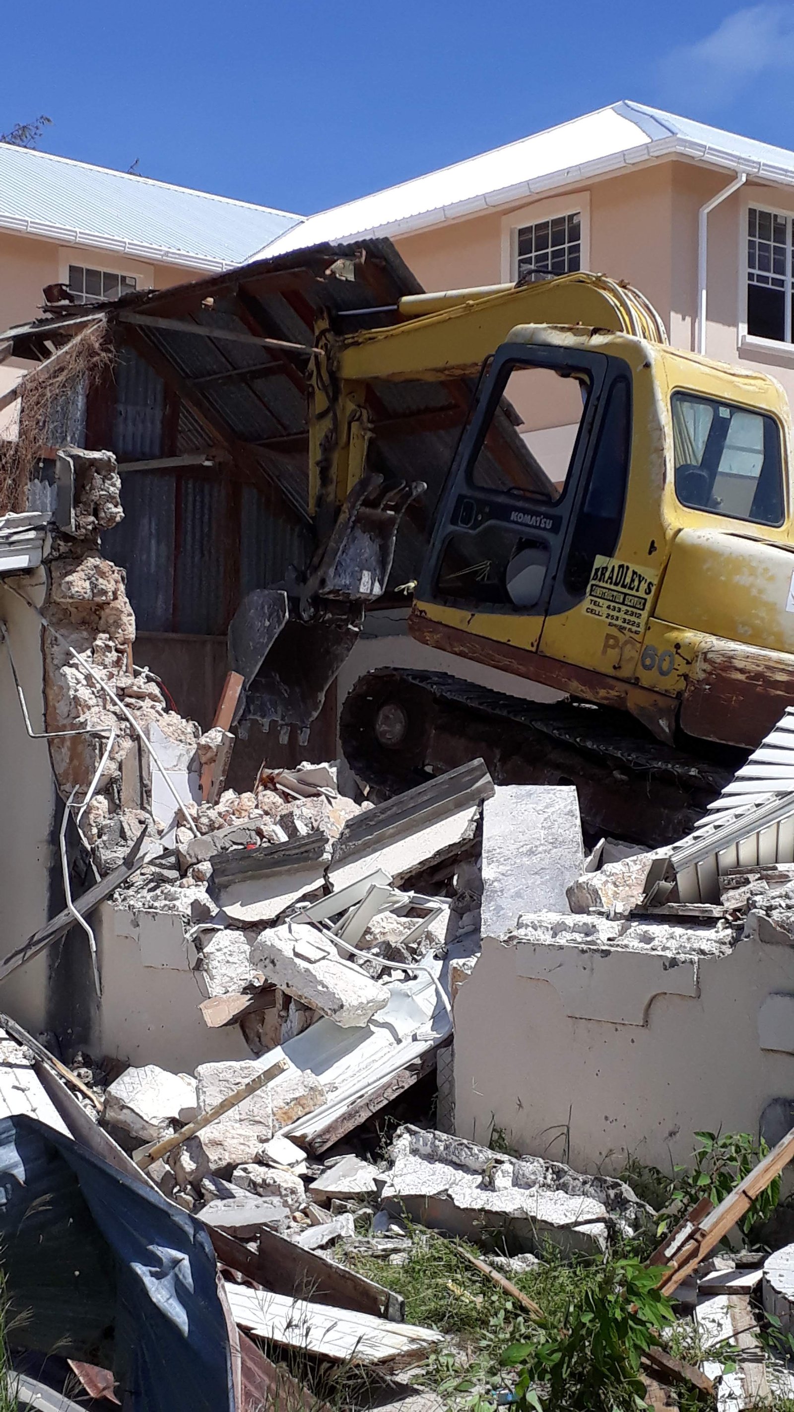 Demolition Services